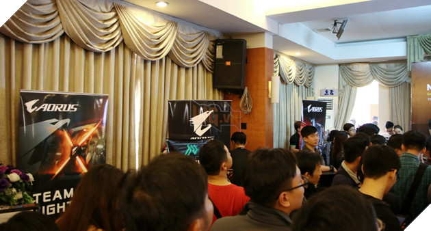 Hòa cùng không khí sôi động với Ngày hội Game thủ NVIDIA GeForce Day 2018 18