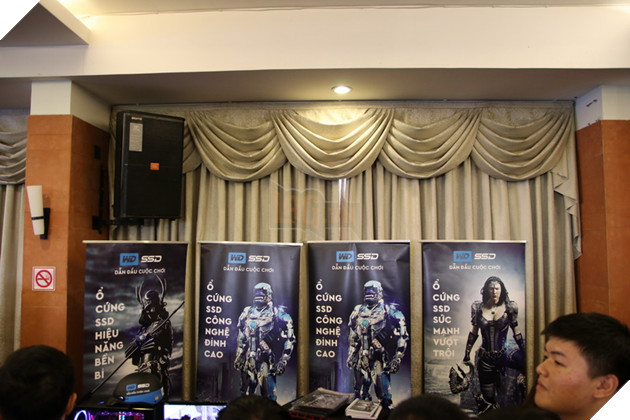 Hòa cùng không khí sôi động với Ngày hội Game thủ NVIDIA GeForce Day 2018 28