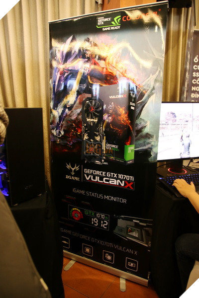 Hòa cùng không khí sôi động với Ngày hội Game thủ NVIDIA GeForce Day 2018 26