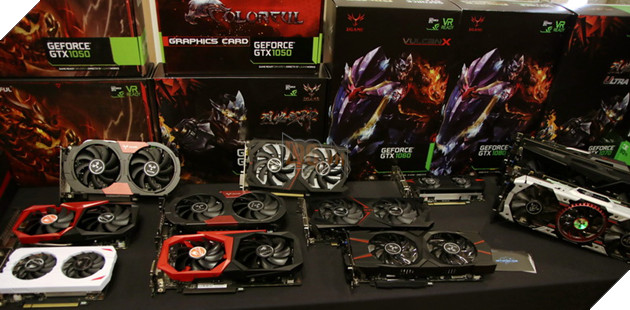 Hòa cùng không khí sôi động với Ngày hội Game thủ NVIDIA GeForce Day 2018 20