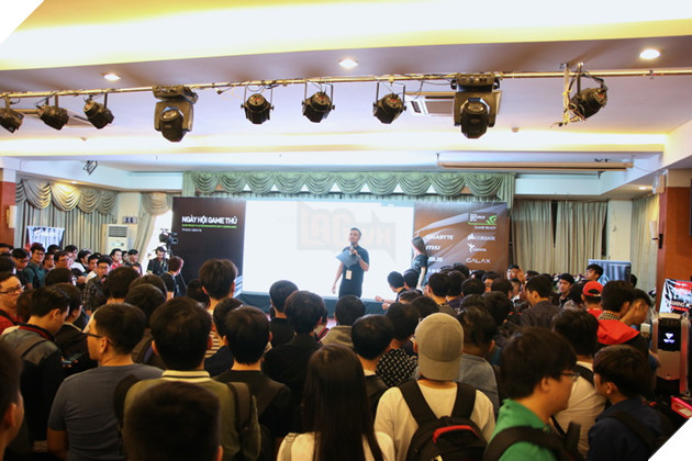 Hòa cùng không khí sôi động với Ngày hội Game thủ NVIDIA GeForce Day 2018 4