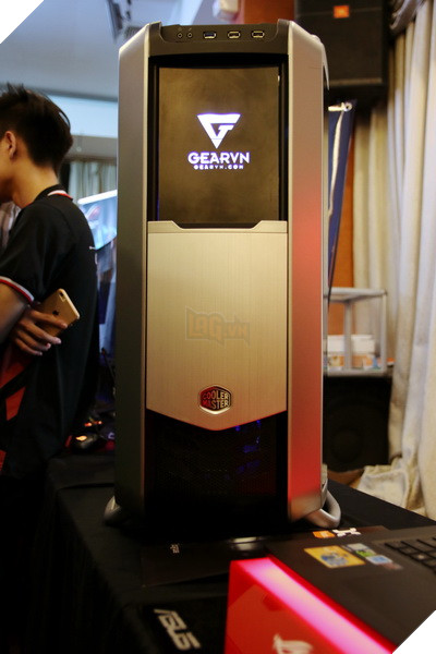 Hòa cùng không khí sôi động với Ngày hội Game thủ NVIDIA GeForce Day 2018 34