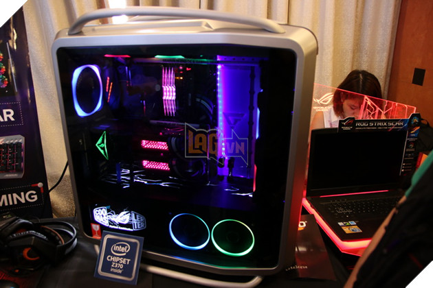 Hòa cùng không khí sôi động với Ngày hội Game thủ NVIDIA GeForce Day 2018 35