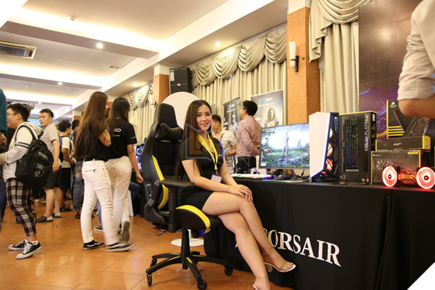 Hòa cùng không khí sôi động với Ngày hội Game thủ NVIDIA GeForce Day 2018 15