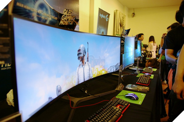 Hòa cùng không khí sôi động với Ngày hội Game thủ NVIDIA GeForce Day 2018 19