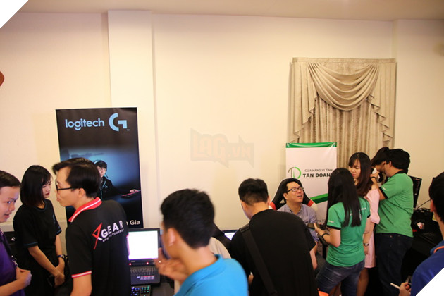 Hòa cùng không khí sôi động với Ngày hội Game thủ NVIDIA GeForce Day 2018 30
