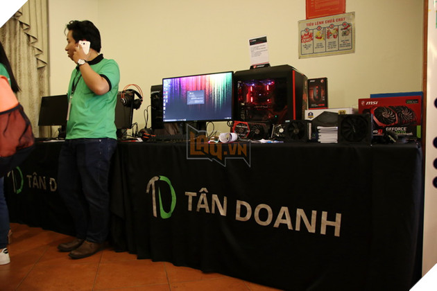 Hòa cùng không khí sôi động với Ngày hội Game thủ NVIDIA GeForce Day 2018 32