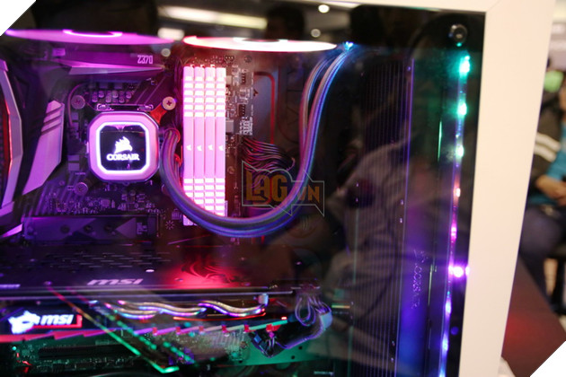 Hòa cùng không khí sôi động với Ngày hội Game thủ NVIDIA GeForce Day 2018 14