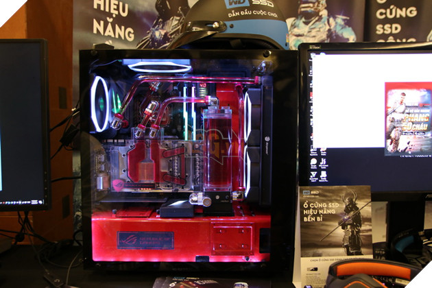 Hòa cùng không khí sôi động với Ngày hội Game thủ NVIDIA GeForce Day 2018 36