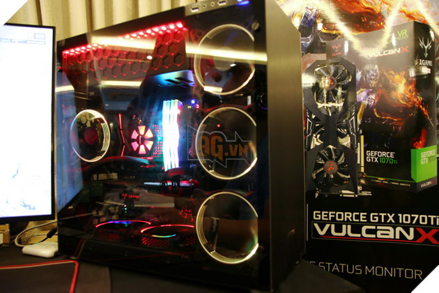 Hòa cùng không khí sôi động với Ngày hội Game thủ NVIDIA GeForce Day 2018 37