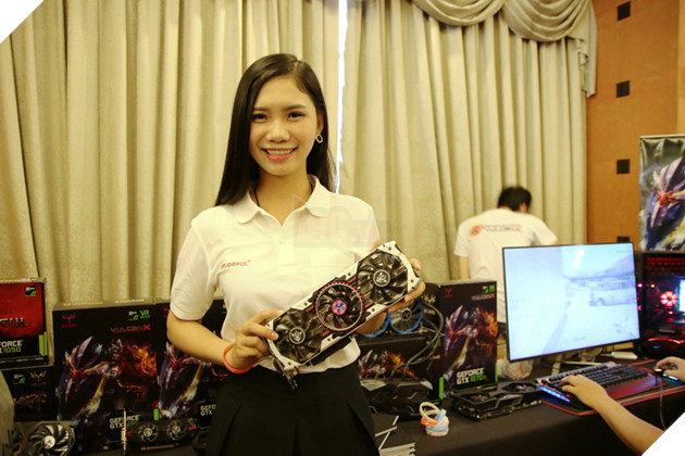 Hòa cùng không khí sôi động với Ngày hội Game thủ NVIDIA GeForce Day 2018 21