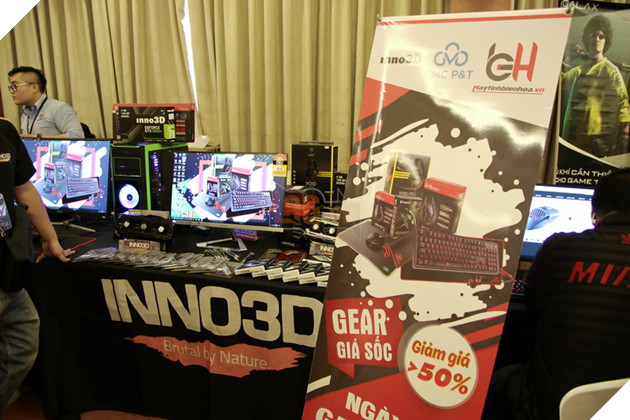 Hòa cùng không khí sôi động với Ngày hội Game thủ NVIDIA GeForce Day 2018 31