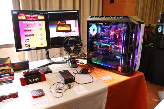 Hòa cùng không khí sôi động với Ngày hội Game thủ NVIDIA GeForce Day 2018 38