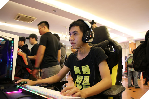 Hòa cùng không khí sôi động với Ngày hội Game thủ NVIDIA GeForce Day 2018 16