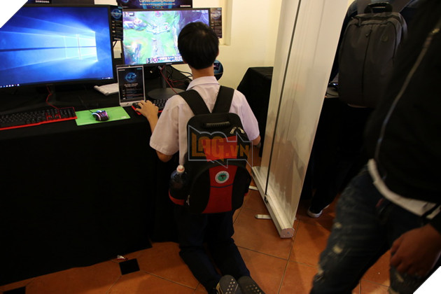 Hòa cùng không khí sôi động với Ngày hội Game thủ NVIDIA GeForce Day 2018 24