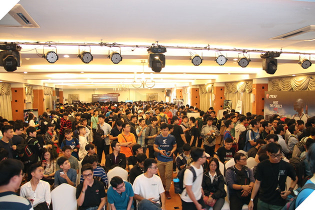 Hòa cùng không khí sôi động với Ngày hội Game thủ NVIDIA GeForce Day 2018 3