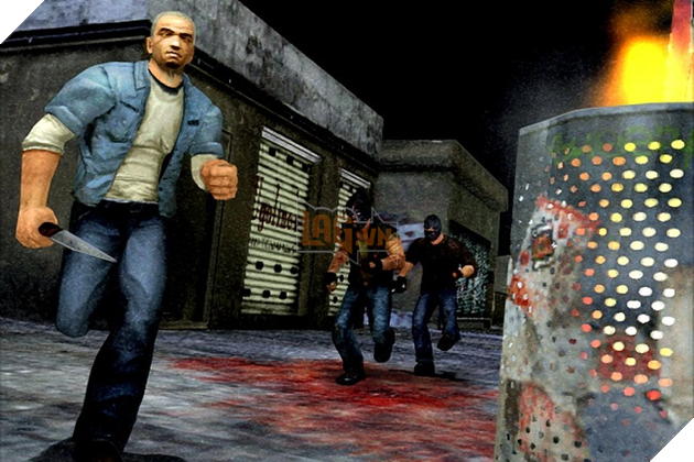 Bản quyền Manhunt được Take-Two đăng ký lại, liệu sẽ có game mới?