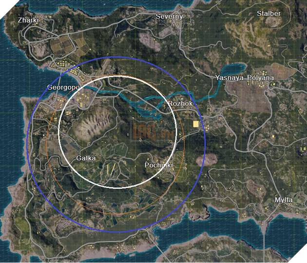 Muốn giành được Chicken Dinner, đây là 21 điều bạn phải thuộc nằm lòng Phần 2  2