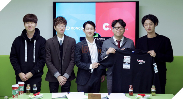 PUBG quá là hot, đến mức cả diễn viên nổi tiếng Hàn Quốc cũng đăng ký làm game thủ pro