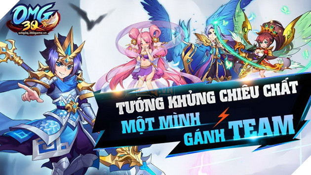 OMG 3Q: Triệu Vân - Quân át chủ bài cho tất cả đội hình Thục Quốc tương lai 4