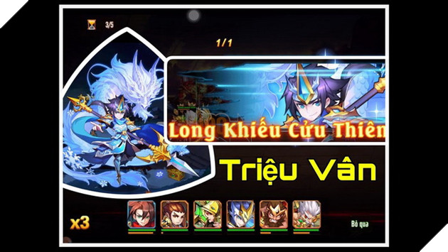 OMG 3Q: Triệu Vân - Quân át chủ bài cho tất cả đội hình Thục Quốc tương lai 2