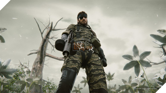 
Metal Gear mới là dòng game đầu tiên, chứ chưa có chữ Solid đâu
