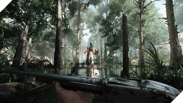 PUBG phiên bản kinh dị Hunt Showdown chuẩn bị ra mắt ngay cuối tháng 1 này