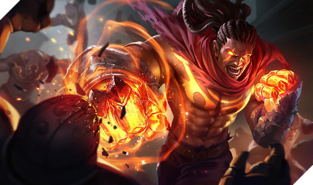 Liên Quân Mobile: Top 4 tướng với khả năng tông thẳng vào lòng địch hiệu quả nhất 4