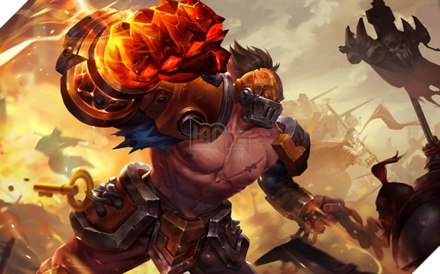 Liên Quân Mobile: Top 4 tướng với khả năng tông thẳng vào lòng địch hiệu quả nhất 3