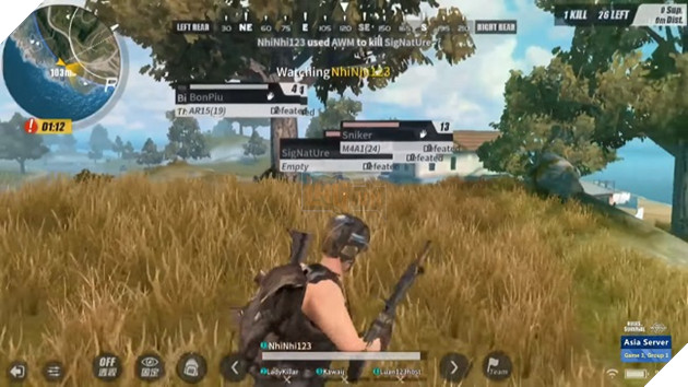 Rules of Survival: Cùng ủng hộ TeamVN trong giải đấu Final RoS World Championship Asia  3