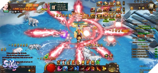 Nhan ngay 500 Giftcode danh cho tua game So Kieu vua ra mat Nhận ngay 500 Giftcode dành cho tựa game Sở Kiều vừa ra mắt
