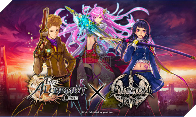 Top 5 game mobile nhập vai phong cách Nhật Bản đáng chơi nhất đầu năm 2018