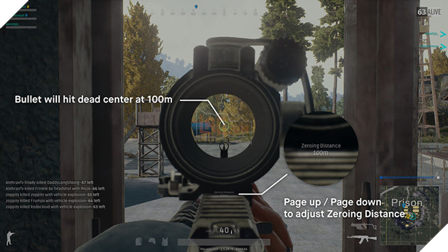 Muốn giành được Chicken Dinner, đây là 21 điều bạn phải thuộc nằm lòng Phần 3  5