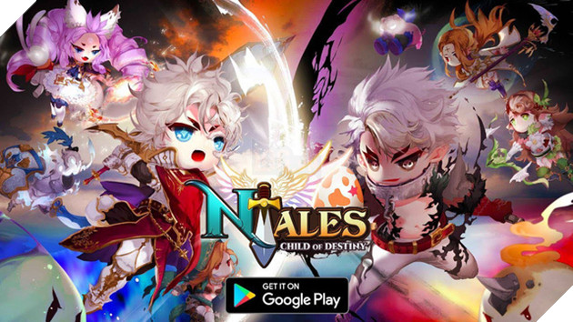 Top 5 game mobile nhập vai phong cách Nhật Bản đáng chơi nhất đầu năm 2018