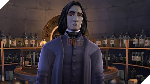 Harry Potter: Hogwarts Mystery ra mắt trailer đầu tiên