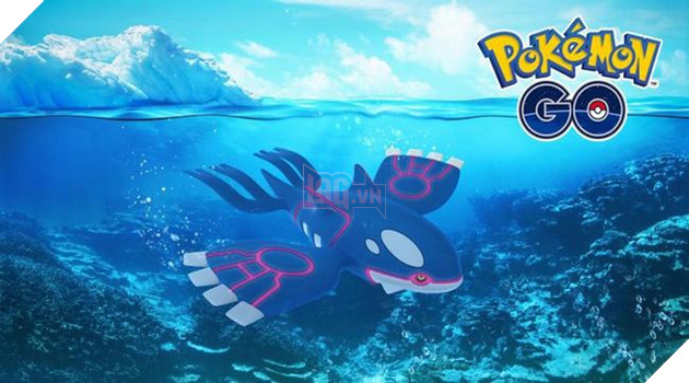 Rất nhiều người đã gặp vất vả khi bắt Kyogre chỉ vì ... dùng iPhone X