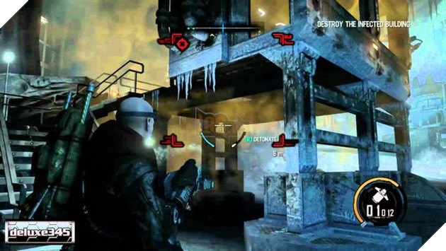 Thương hiệu Red Faction từng "bị phá nát" do phiên bản Armageddon chất lượng kém