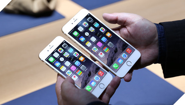 iPhone 6 Plus bảo hành ở VN sắp được đổi lên 6S Plus