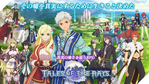 Top 5 game mobile nhập vai phong cách Nhật Bản đáng chơi nhất đầu năm 2018