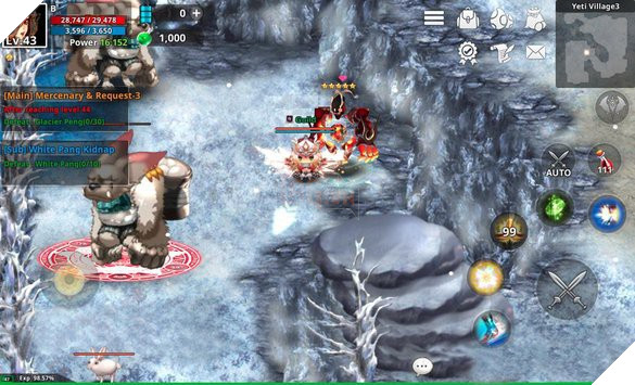 Top 5 game mobile nhập vai phong cách Nhật Bản đáng chơi nhất đầu năm 2018