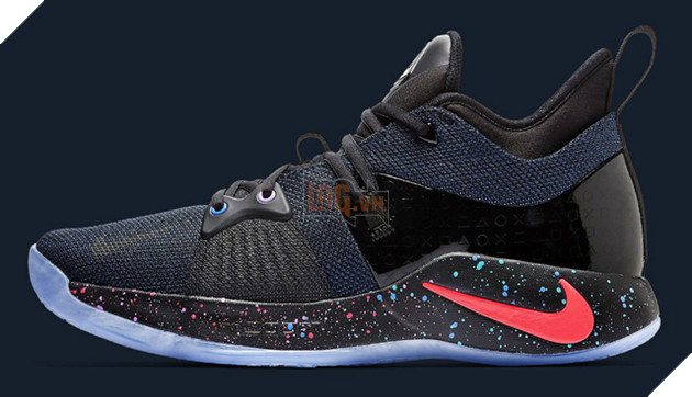 Hãy quên giày "7 Viên Ngọc Rồng" đi, Nike sắp có đôi giày siêu độc dành cho fan cuồng PS4 rồi!