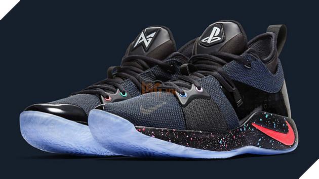 Hãy quên giày "7 Viên Ngọc Rồng" đi, Nike sắp có đôi giày siêu độc dành cho fan cuồng PS4 rồi!