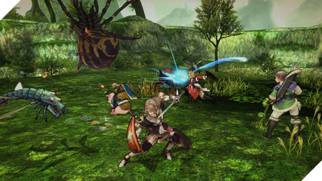 Top 5 game mobile nhập vai phong cách Nhật Bản đáng chơi nhất đầu năm 2018