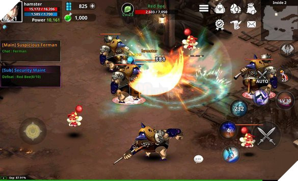 Top 5 game mobile nhập vai phong cách Nhật Bản đáng chơi nhất đầu năm 2018