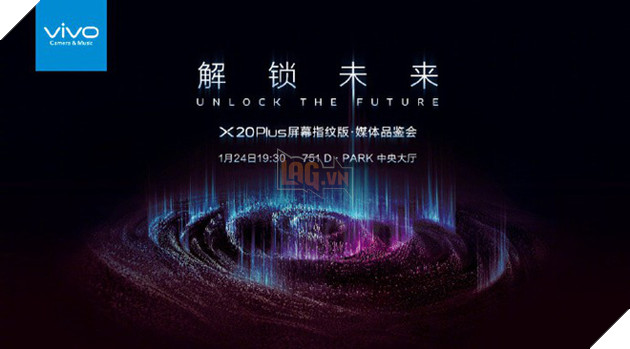 Smartphone đầu tiên trên thế giới có cảm biến vân tay dưới màn hình của Vivo sẽ được trình làng vào ngày 24/1, giá chỉ 625 USD - Ảnh 1.