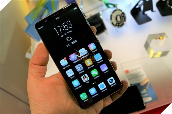 Smartphone đầu tiên trên thế giới có cảm biến vân tay dưới màn hình của Vivo sẽ được trình làng vào ngày 24/1, giá chỉ 625 USD - Ảnh 3.