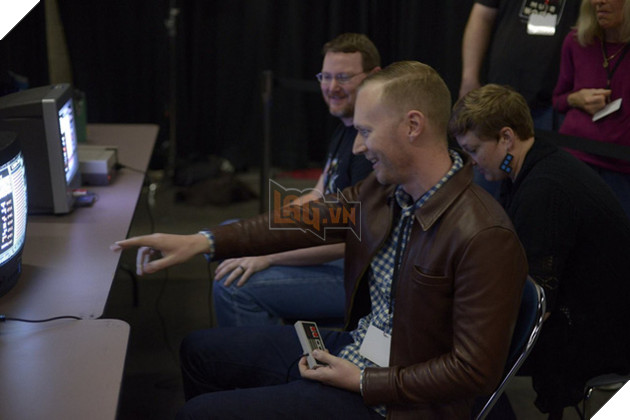 
Chân dung của Newbauer – ông vua Tetris mới của thế giới
