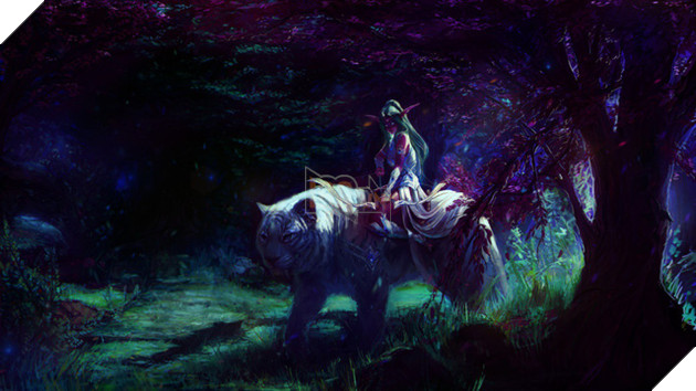 
Tyrande – mối tình bất diệt trong lòng Illidan
