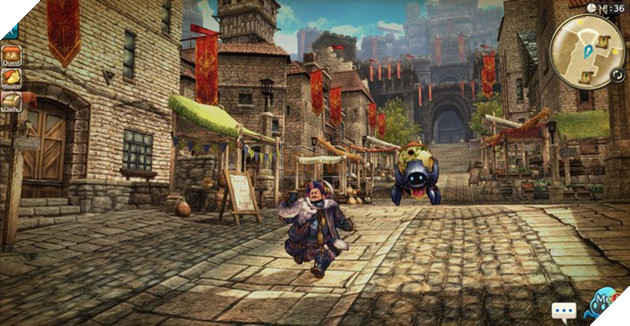 Top 5 game mobile nhập vai phong cách Nhật Bản đáng chơi nhất đầu năm 2018