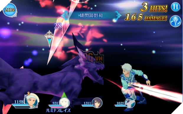 Top 5 game mobile nhập vai phong cách Nhật Bản đáng chơi nhất đầu năm 2018